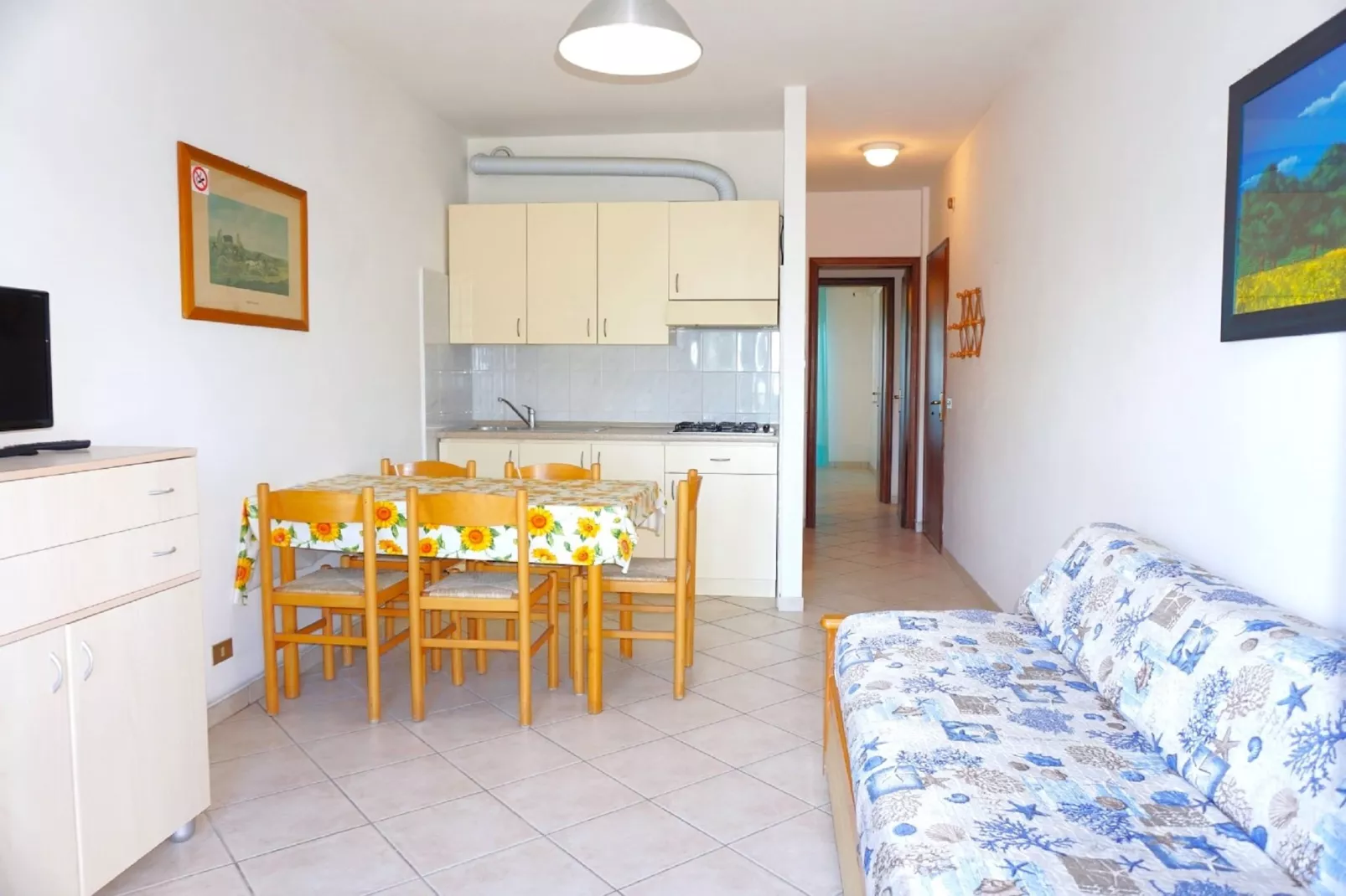 Bora 6C-Kitchen