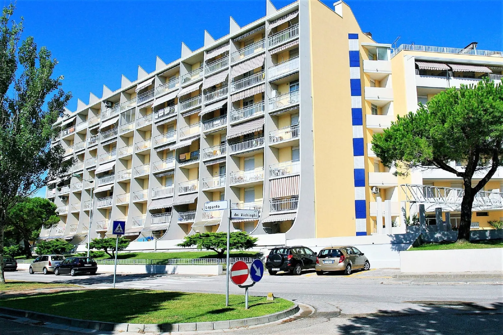 Bora 6C-Exterior summer
