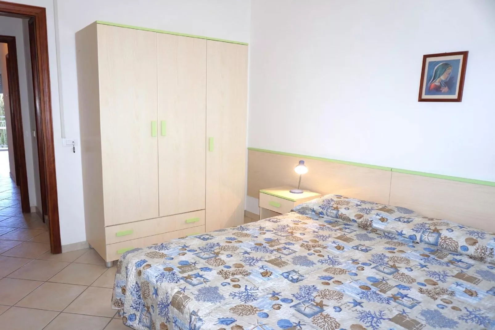 Bora 6C-Bedroom