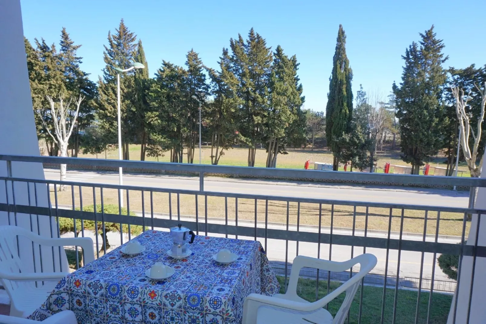 Bora 6C-Terrace balcony