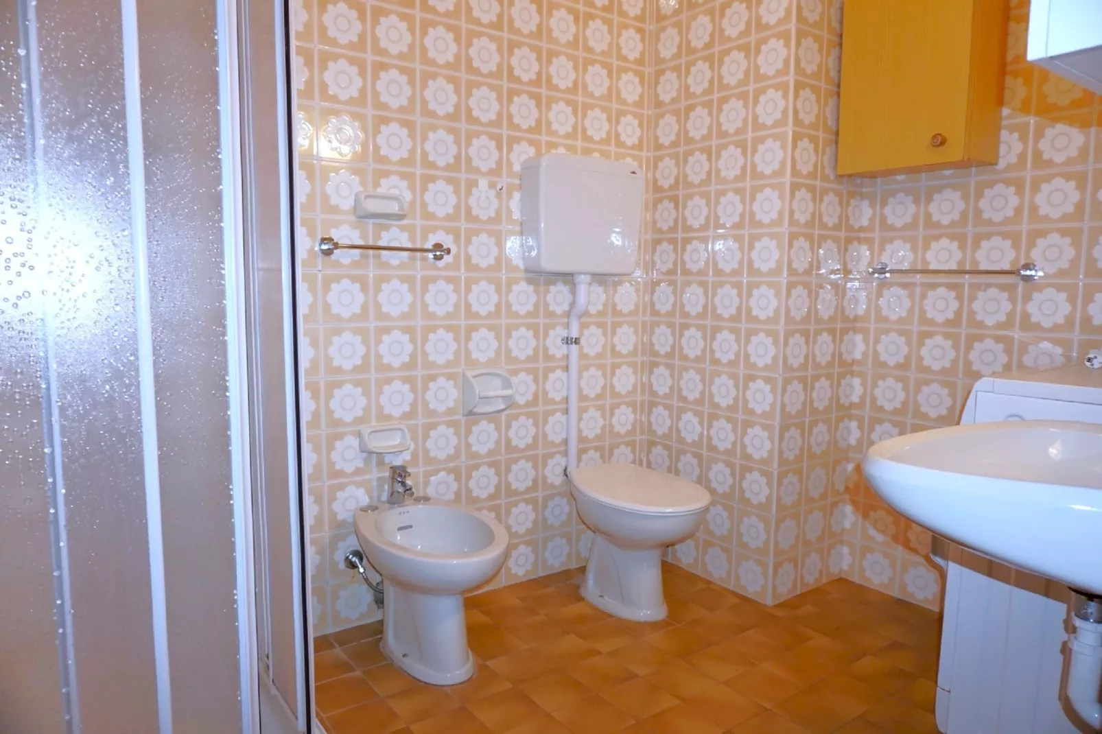 Bora 7C-Badezimmer
