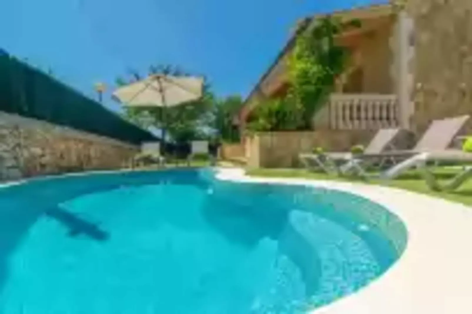 Casa El Cipres-Pool