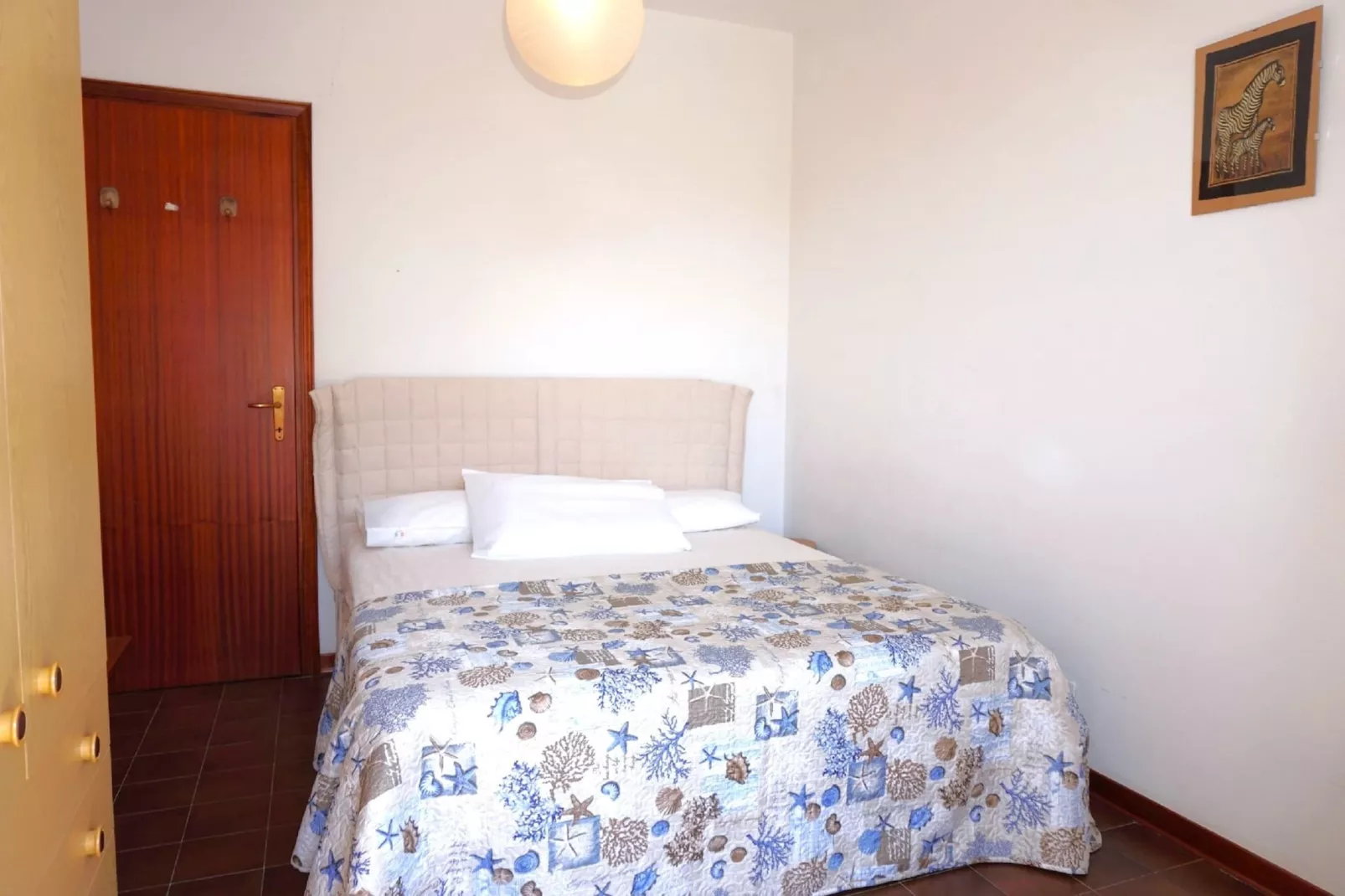 Bora 12H-Schlafzimmer