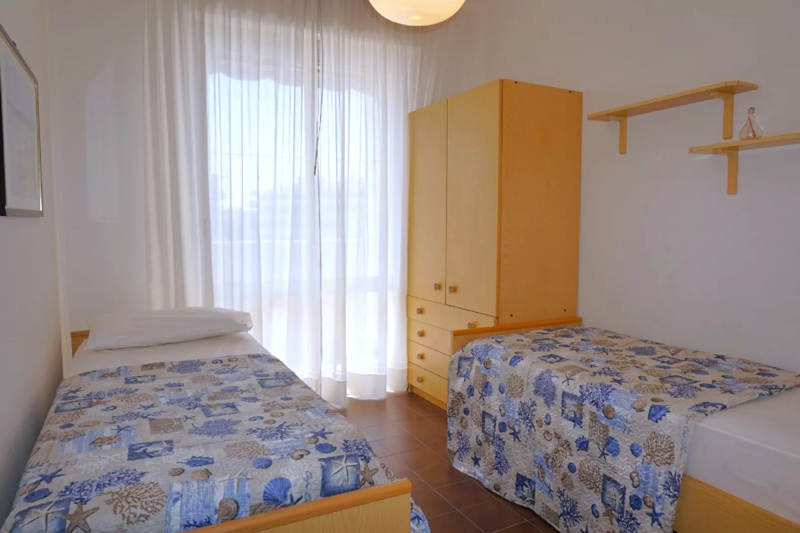 Bora 12H-Schlafzimmer