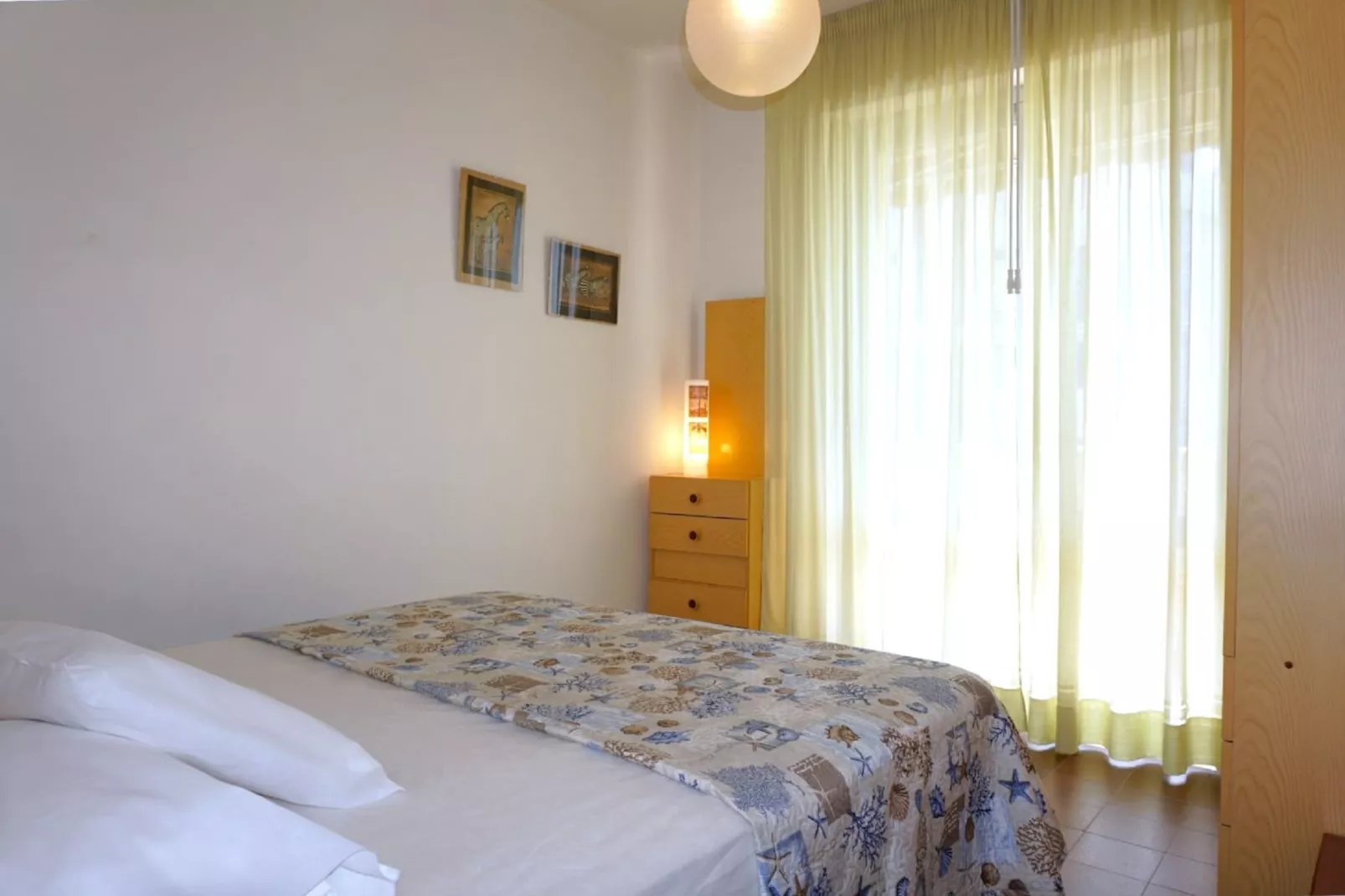 Bora 12H-Schlafzimmer