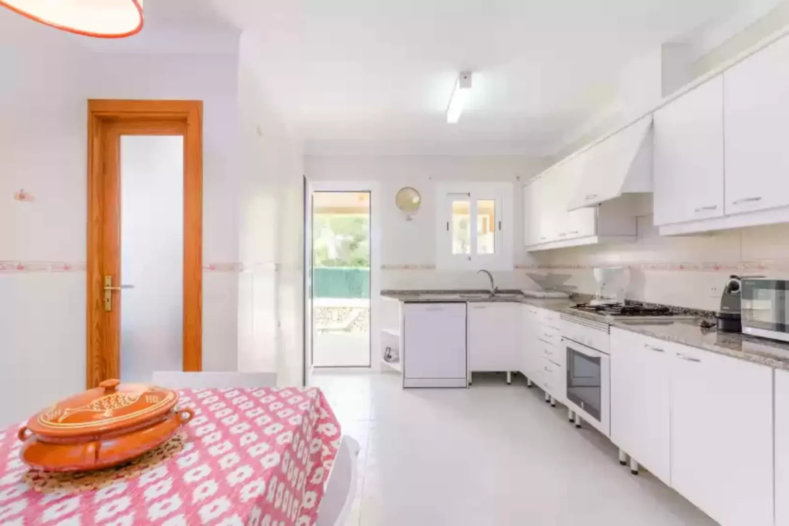 Casa El Cipres-Kitchen