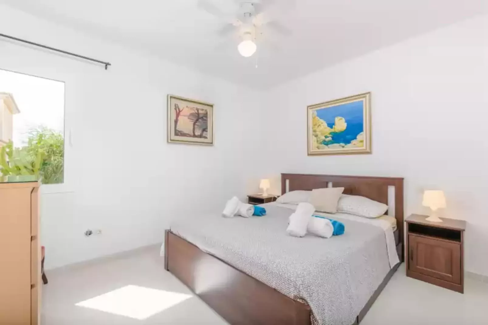 Casa El Cipres-Bedroom