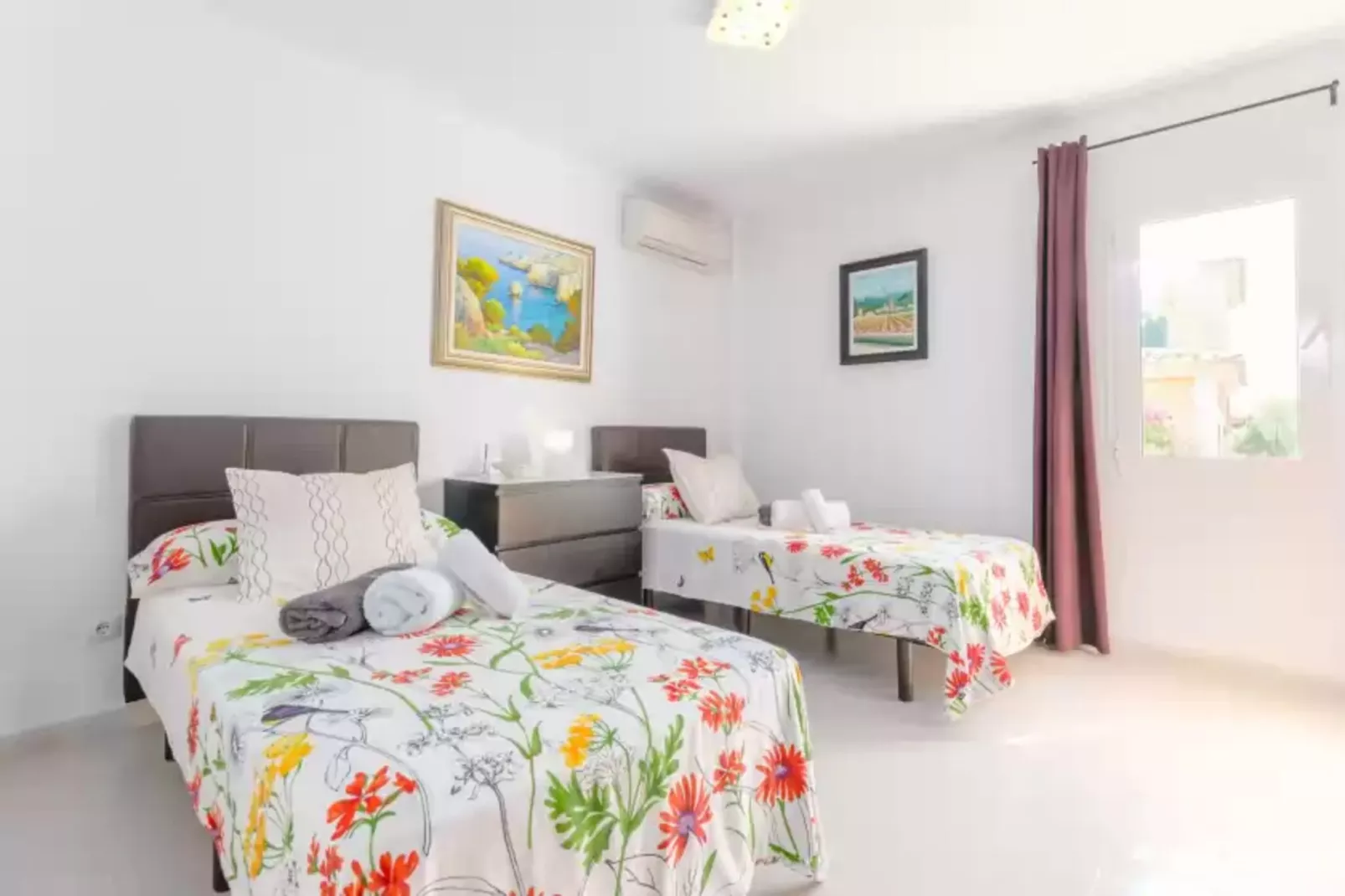 Casa El Cipres-Bedroom