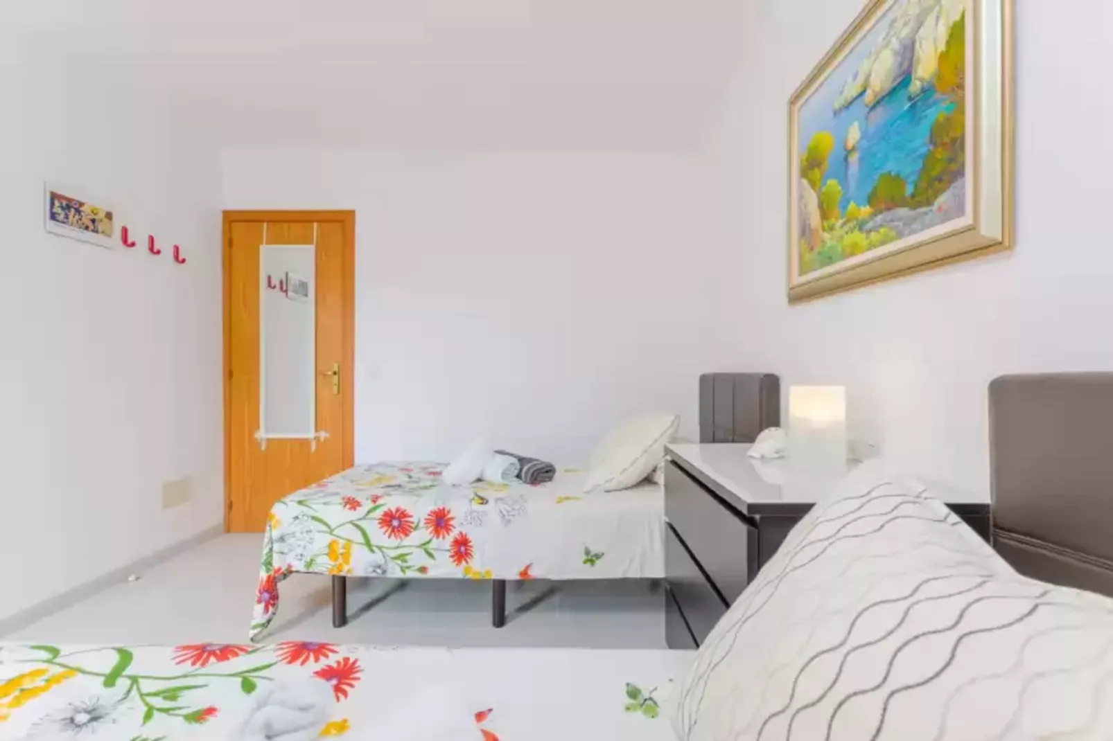 Casa El Cipres-Bedroom