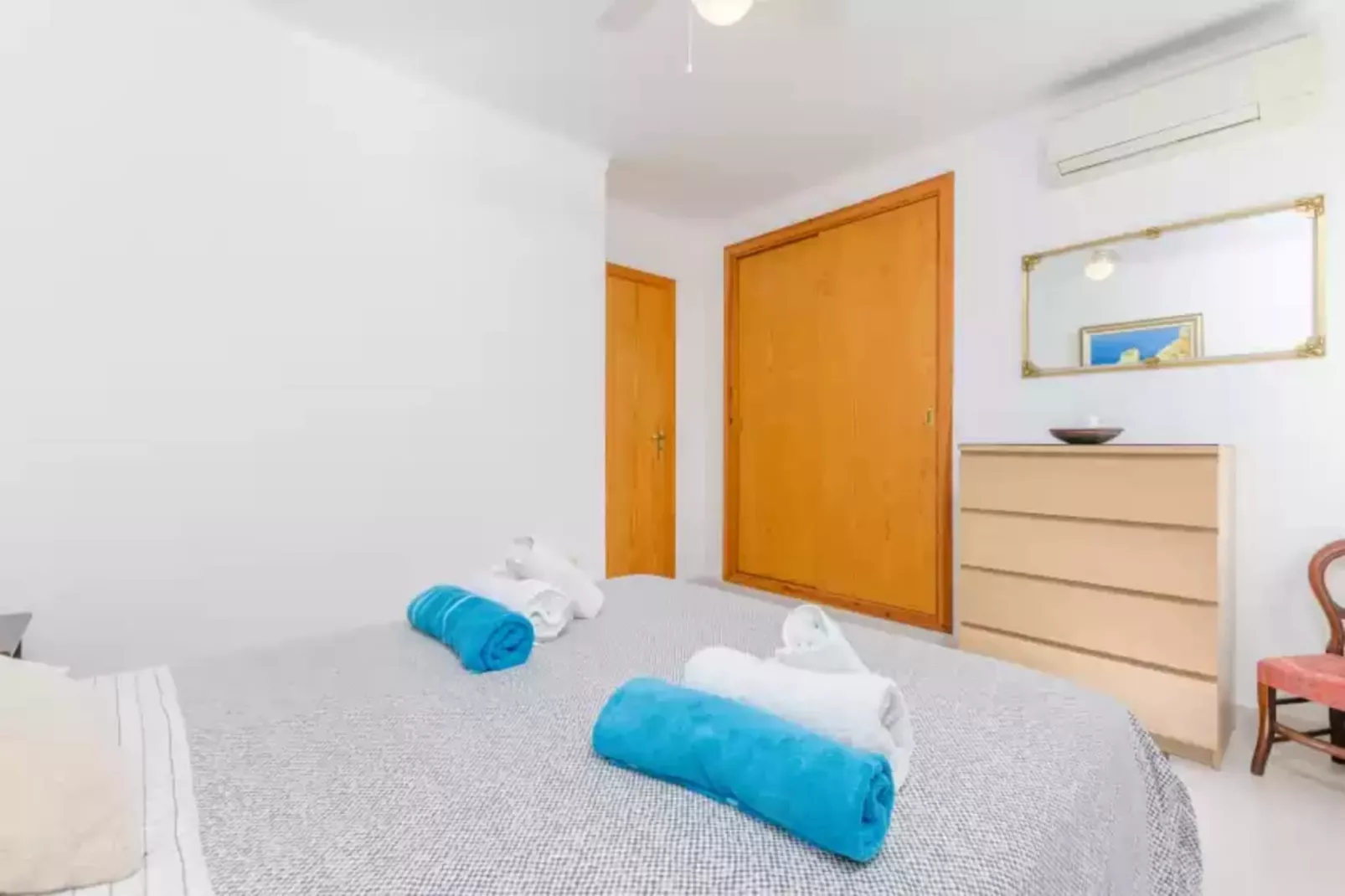 Casa El Cipres-Bedroom