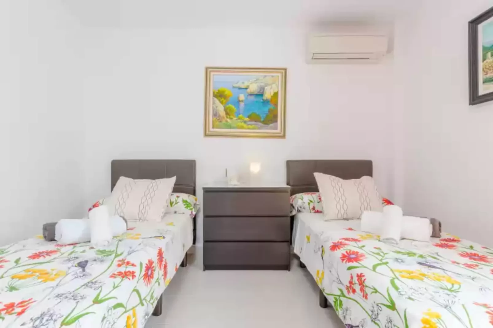 Casa El Cipres-Bedroom
