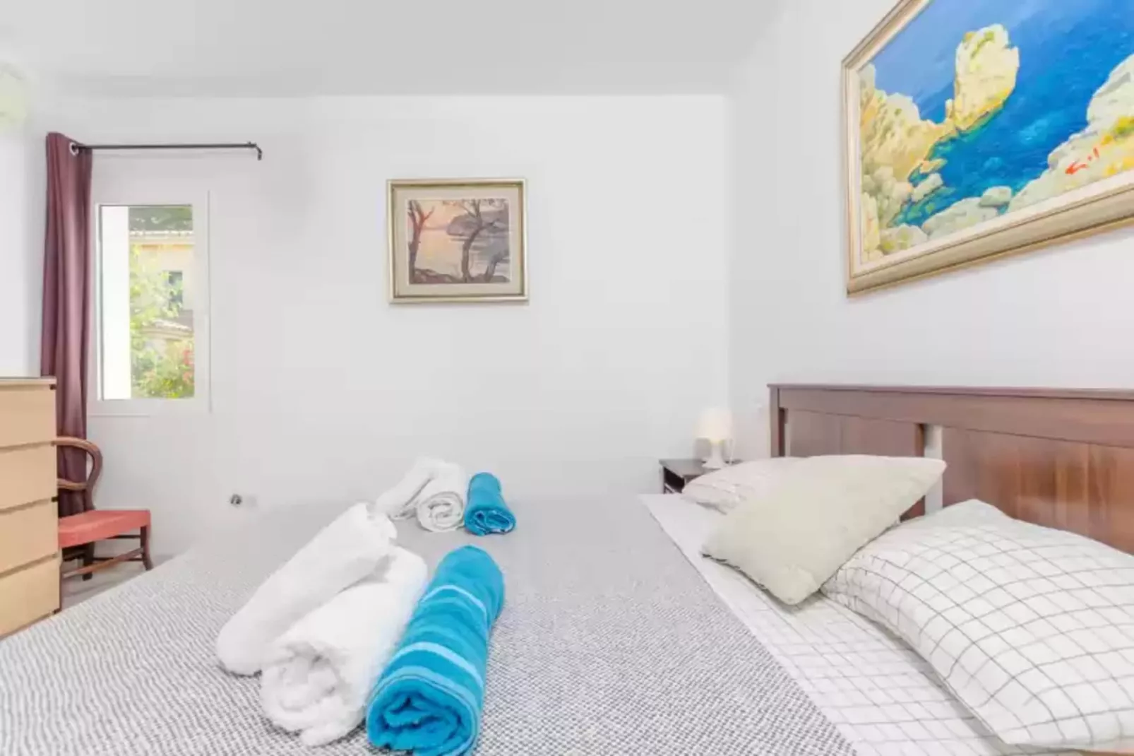 Casa El Cipres-Bedroom