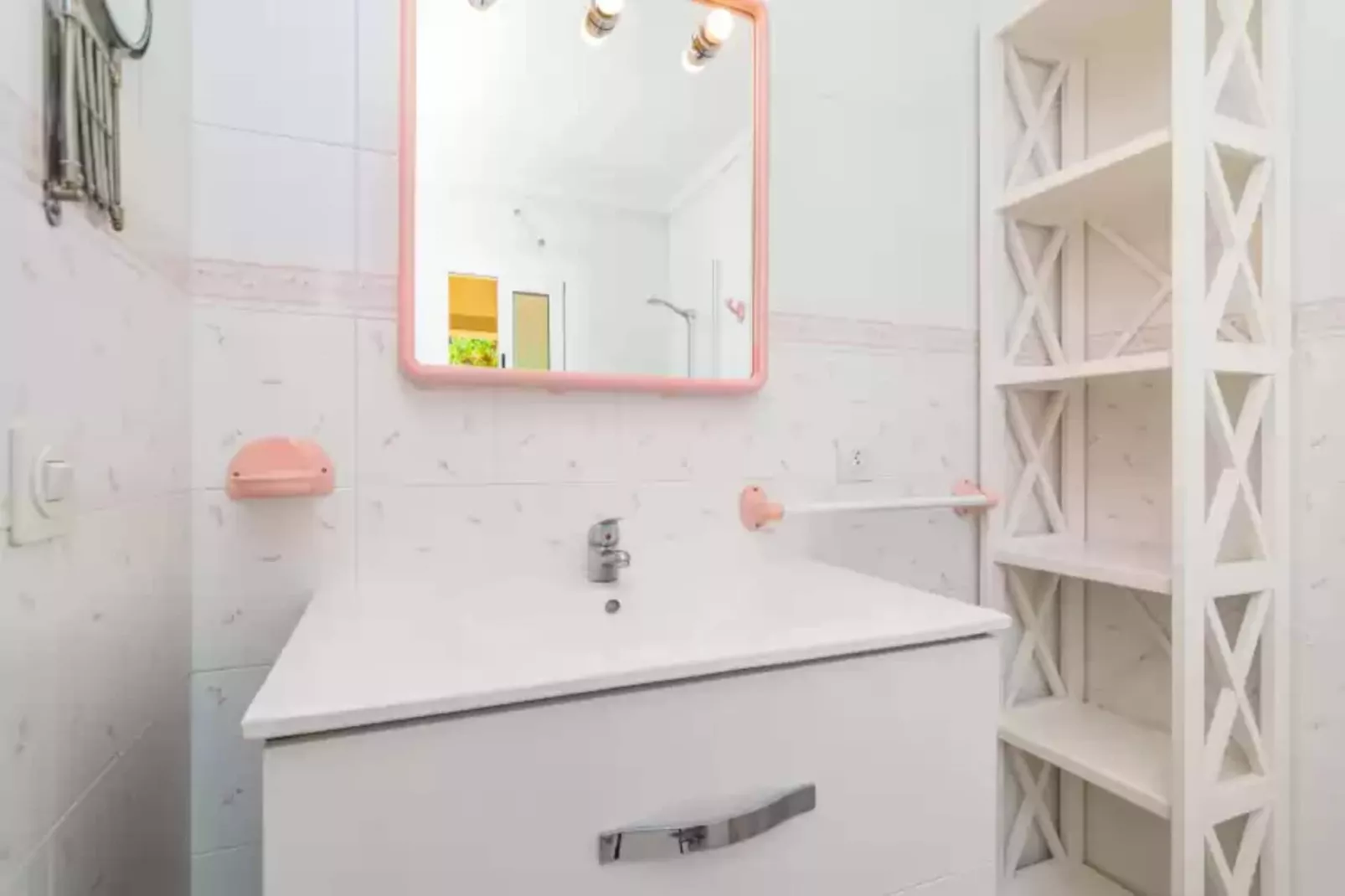 Casa El Cipres-Bathroom