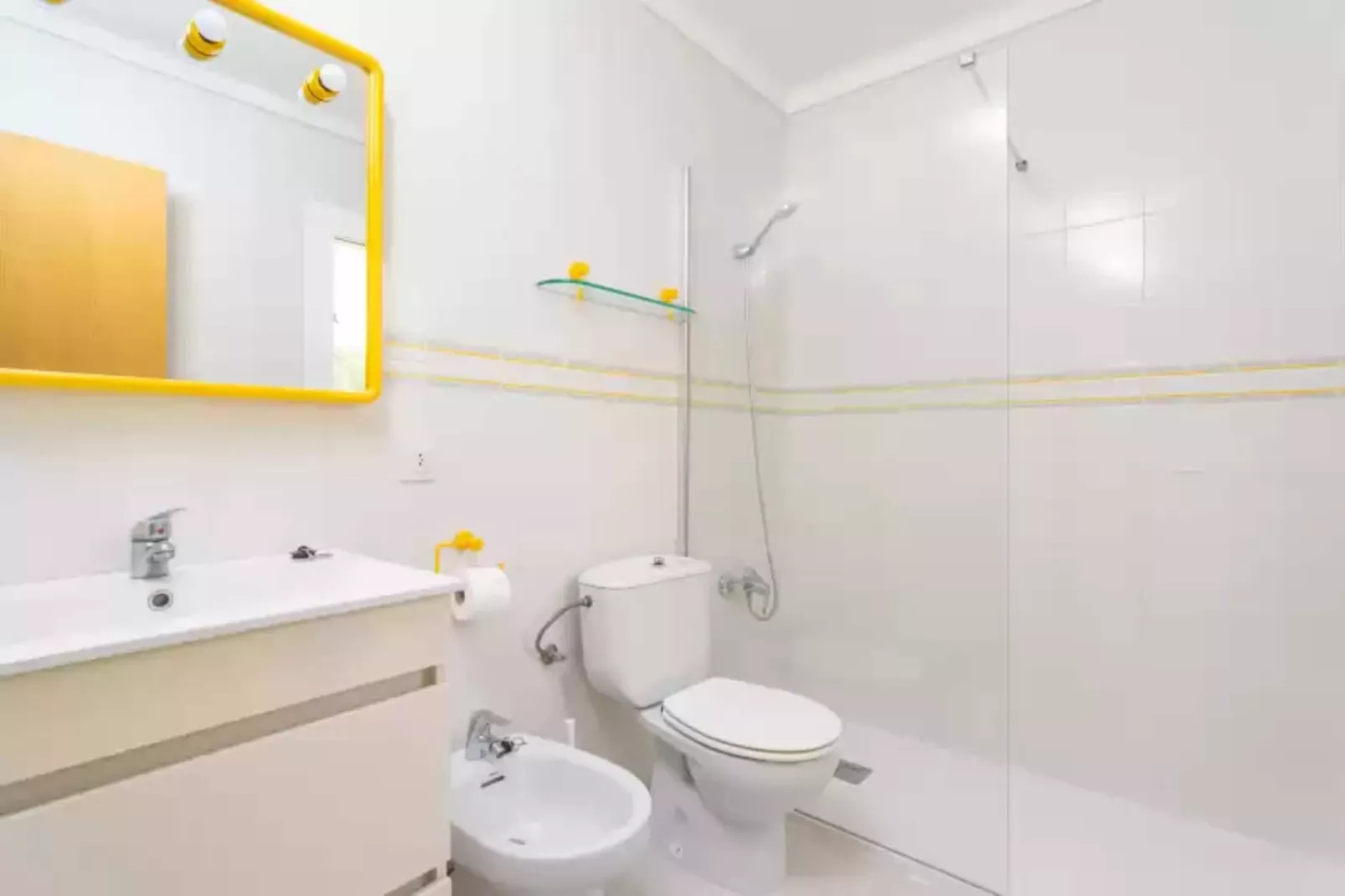 Casa El Cipres-Bathroom