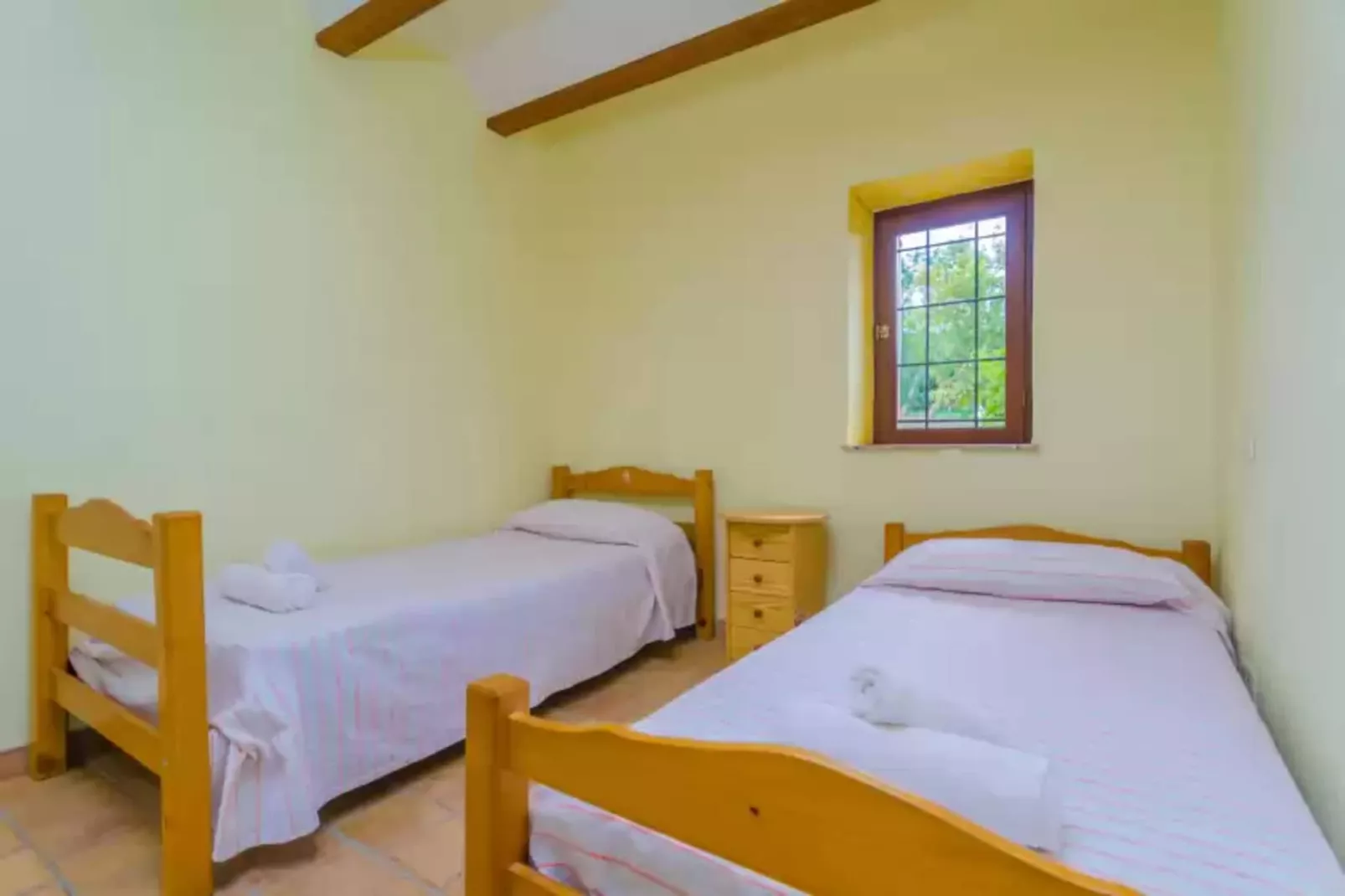 La Cigarra Can Carrasco-Bedroom