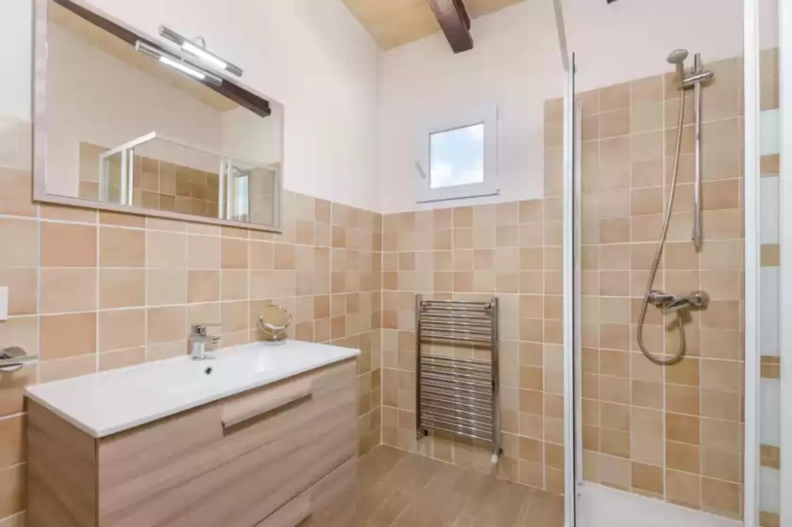 La Cigarra Can Carrasco-Bathroom