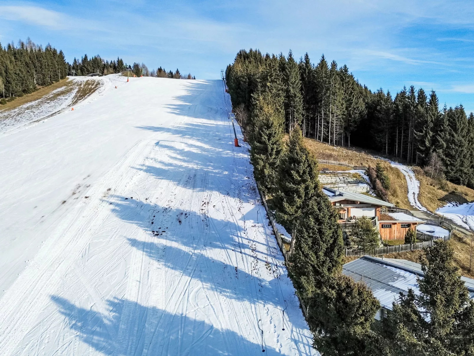 Saurachberghütte-Area