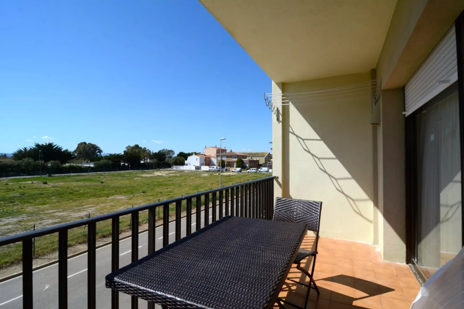 JADEMAR 130-C-Terrace balcony