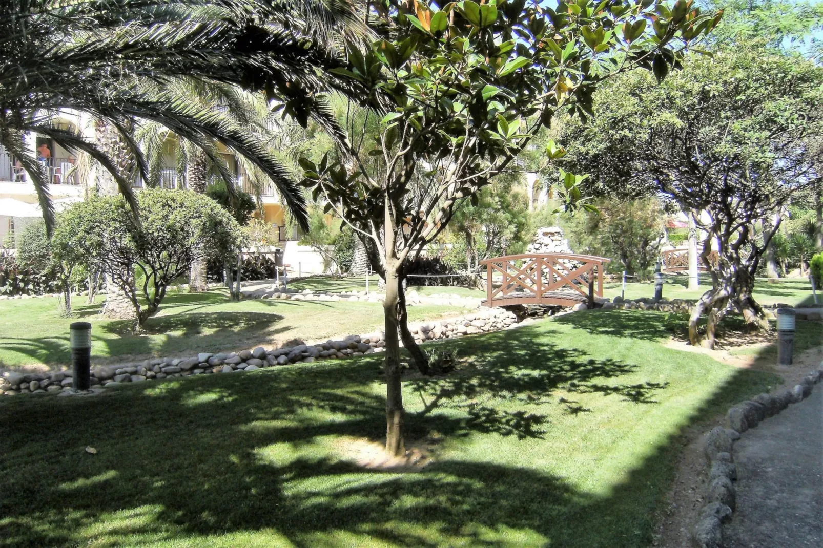 JADEMAR 130-C-Gardens summer