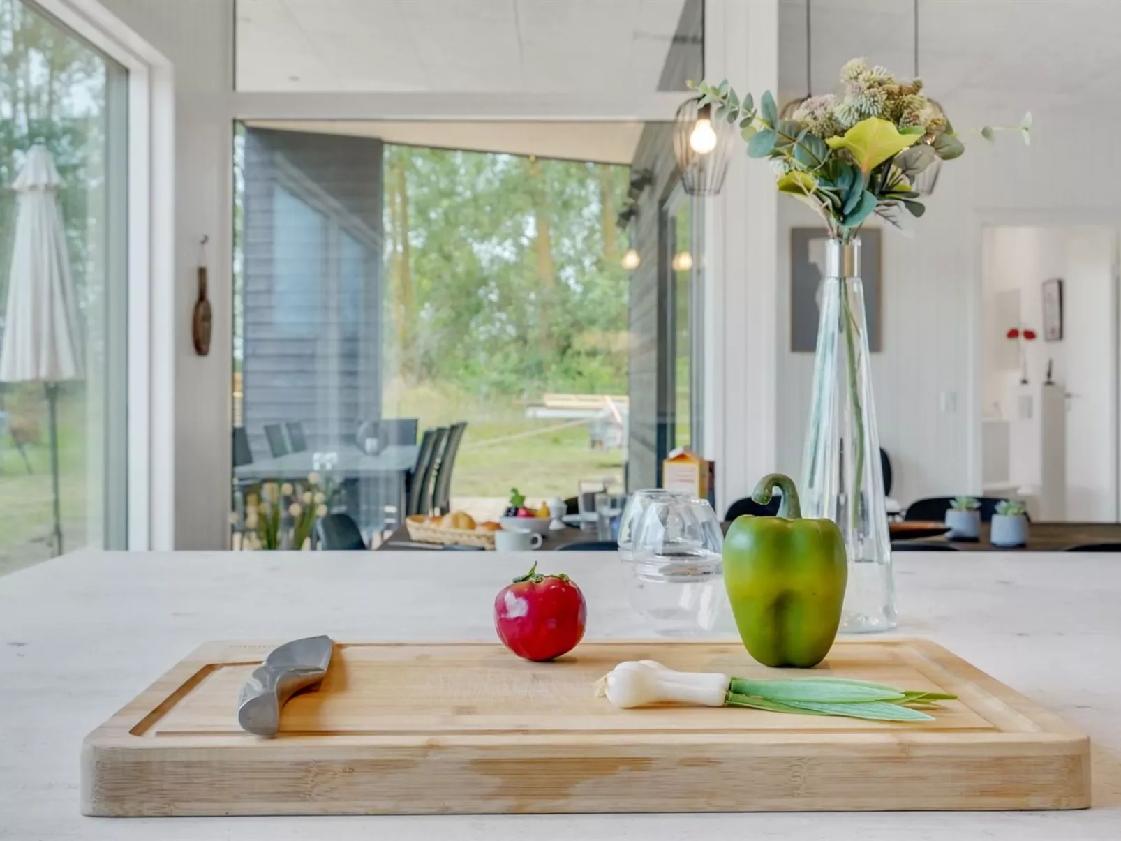"Vanna" - 1.2km from the sea-Inside
