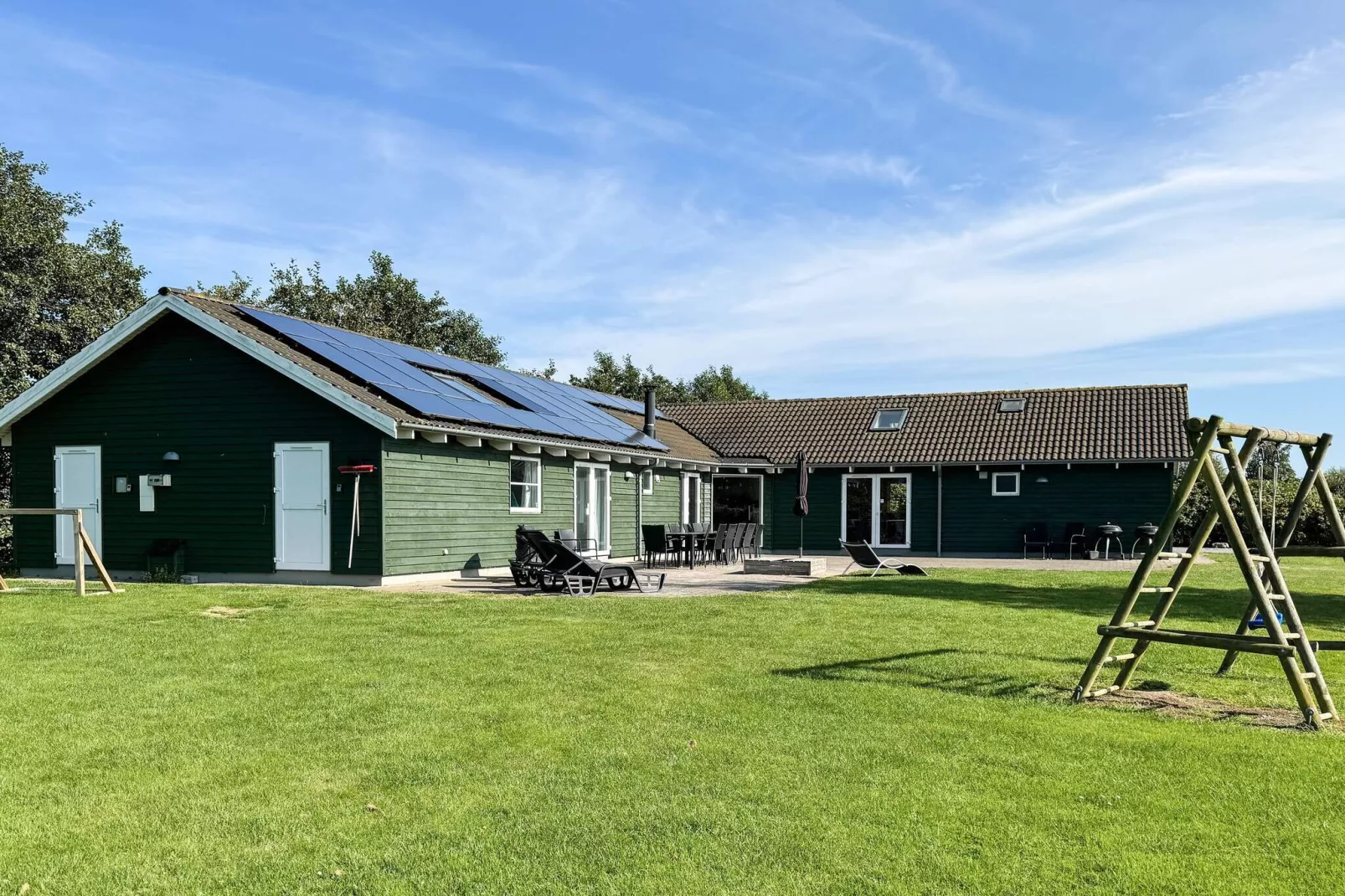 5 etoiles maison de vacances a Idestrup
