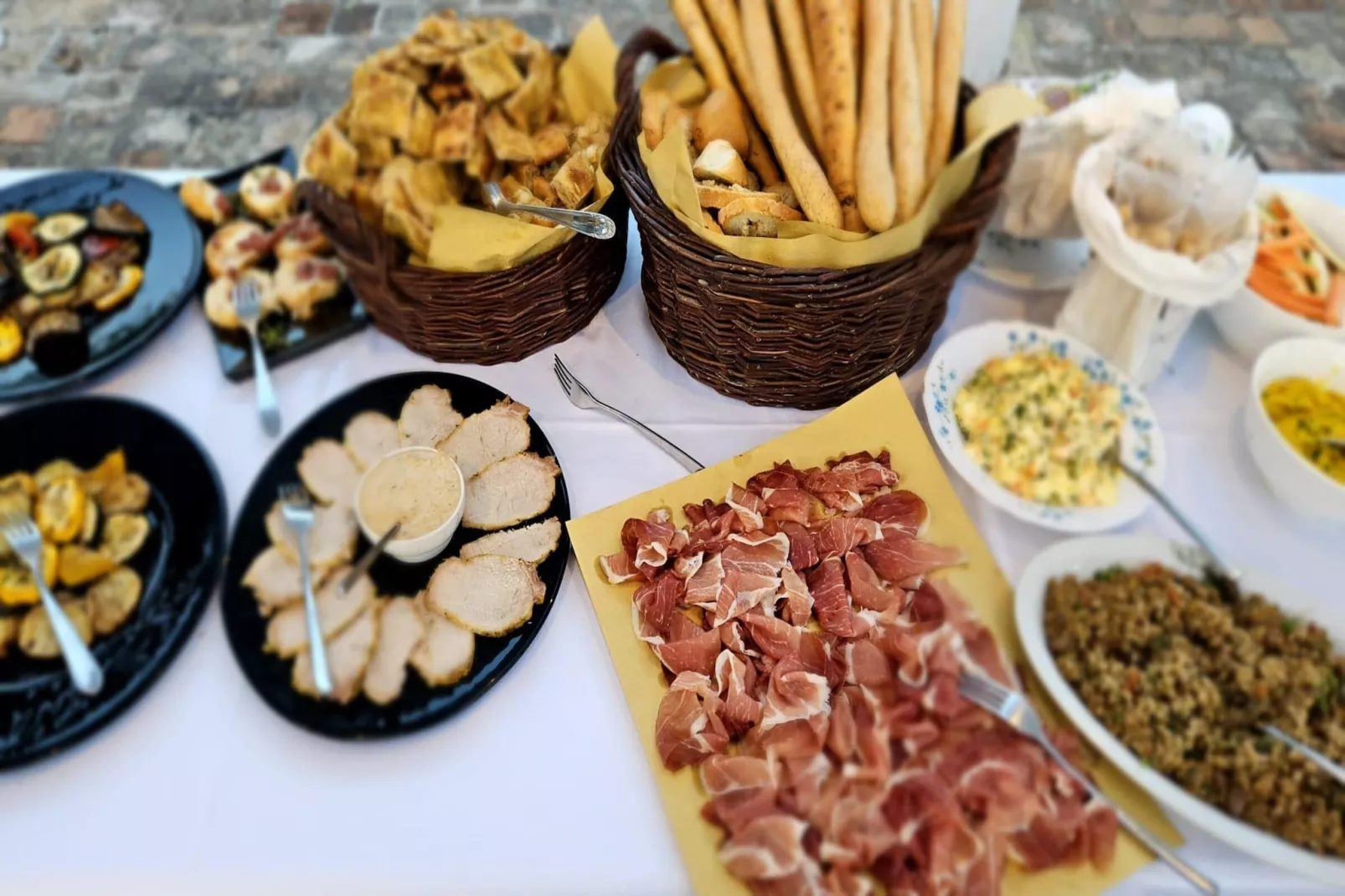 Melograno 4-Facilities
