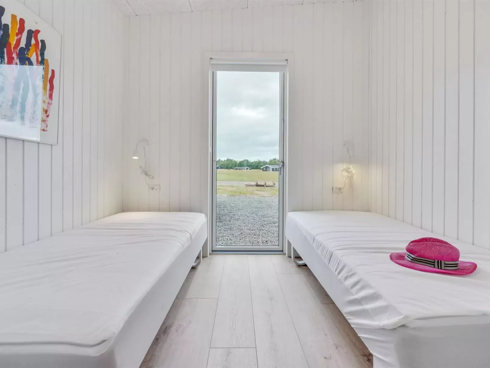 "Vanna" - 1.2km from the sea-Inside