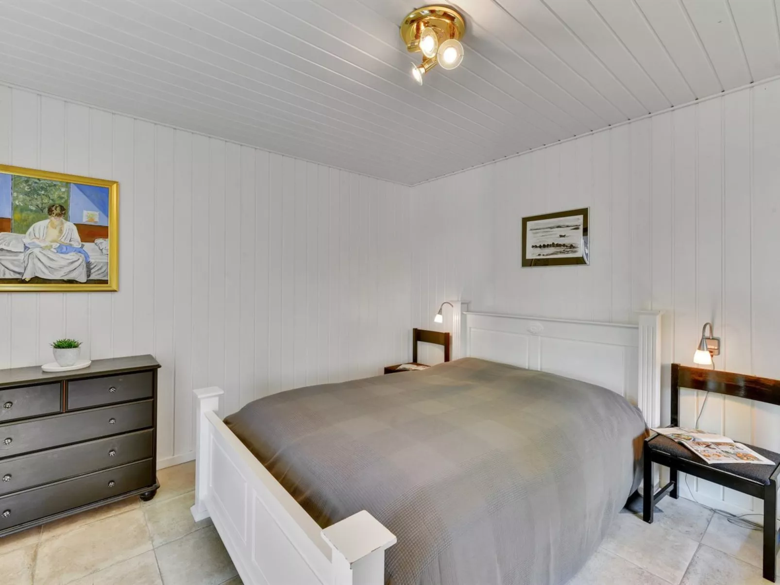 "Anund" - 1.4km from the sea-Inside