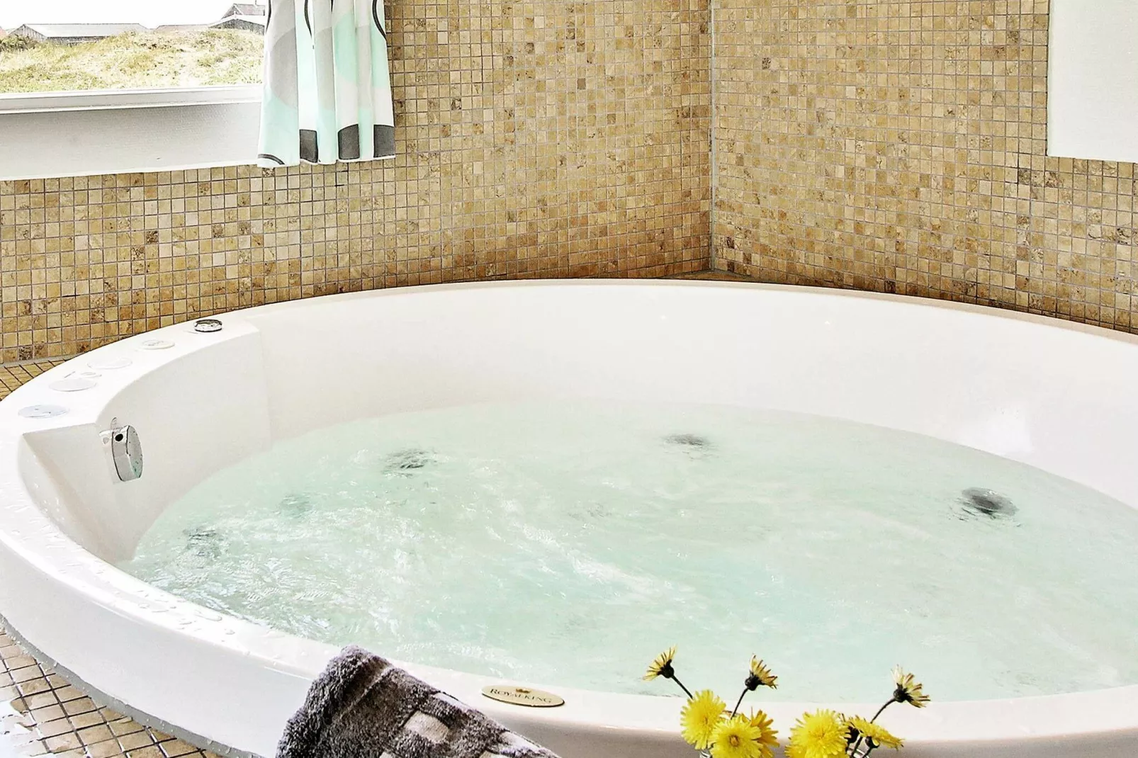 22 person holiday home in Harboøre-Spa