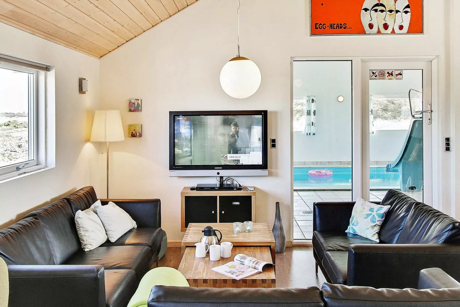 Maison de vacances pour 22 a Harboøre