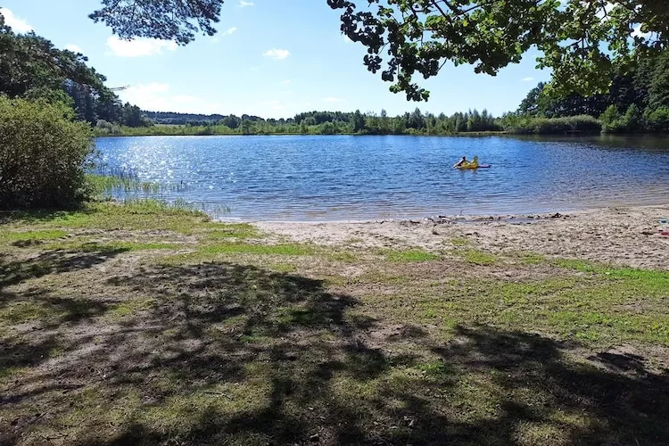Domek wakacyjny dla 7 osób Sieciemin-Areas summer 5km