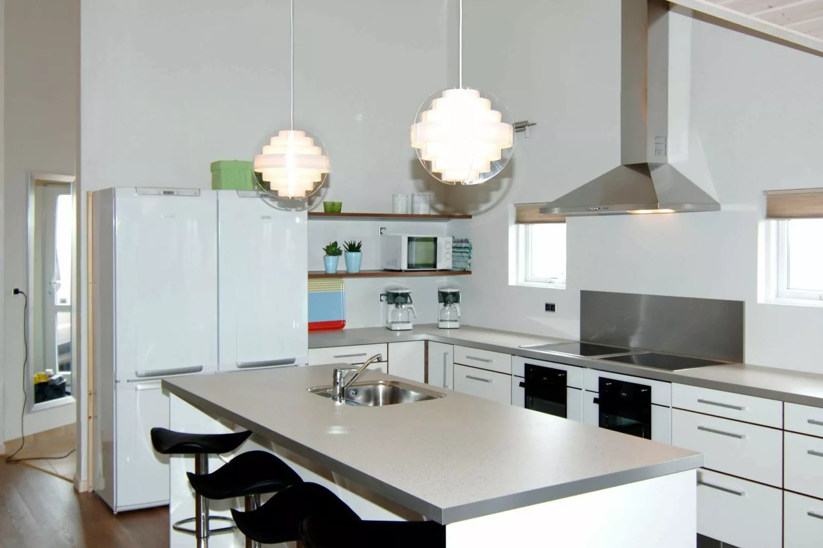 22 person holiday home in Harboøre-Indoor