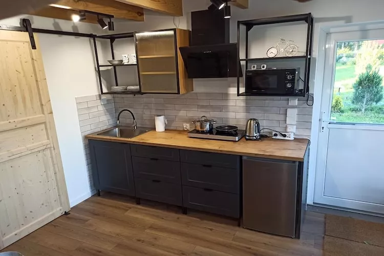Dom wakacyjny dla 8 osób Sieciemin-Kitchen