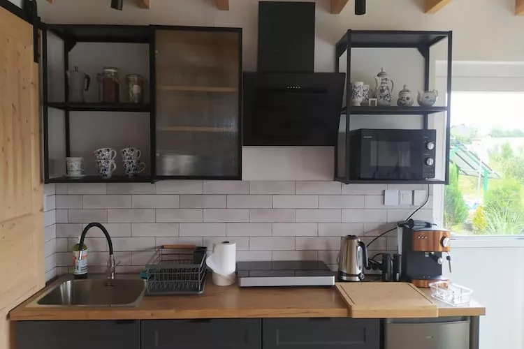 Dom wakacyjny dla 8 osób Sieciemin-Kitchen