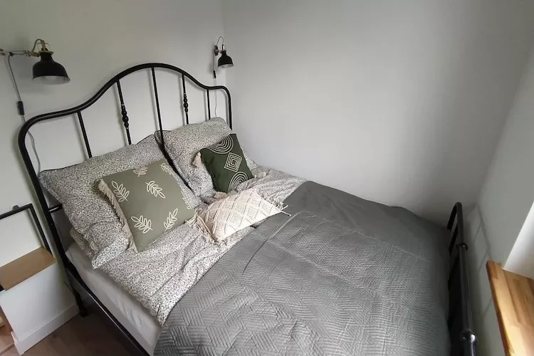 Dom wakacyjny dla 8 osób Sieciemin-Bedroom