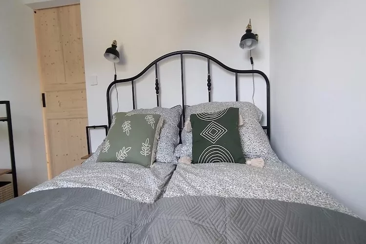 Dom wakacyjny dla 8 osób Sieciemin-Bedroom