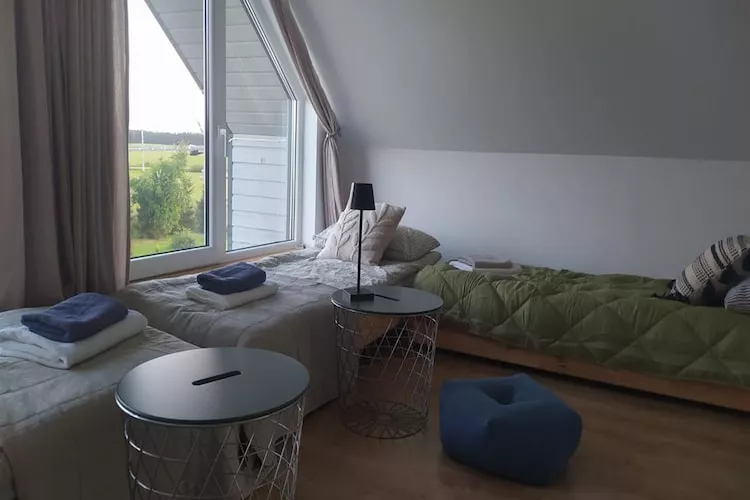 Dom wakacyjny dla 8 osób Sieciemin-Bedroom