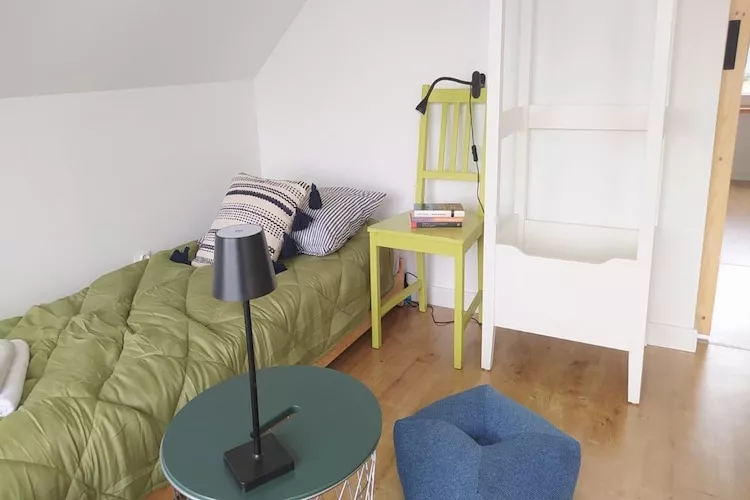 Dom wakacyjny dla 8 osób Sieciemin-Bedroom