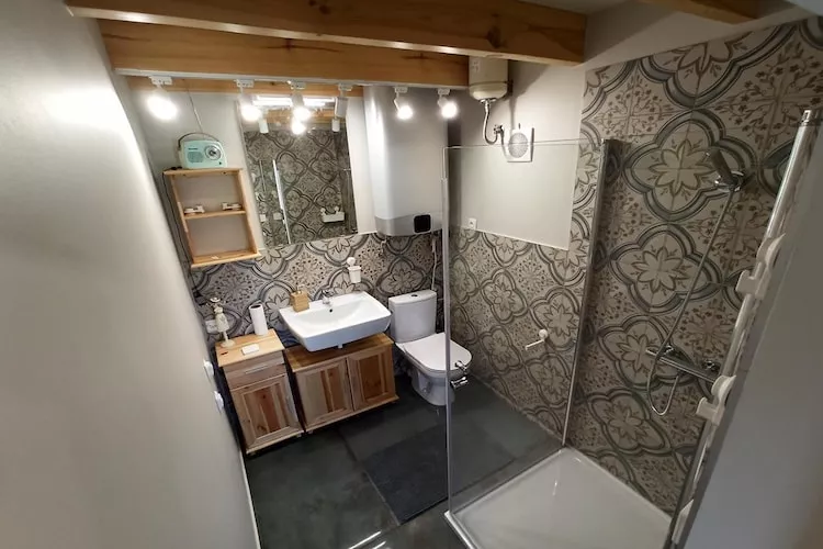 Dom wakacyjny dla 8 osób Sieciemin-Bathroom