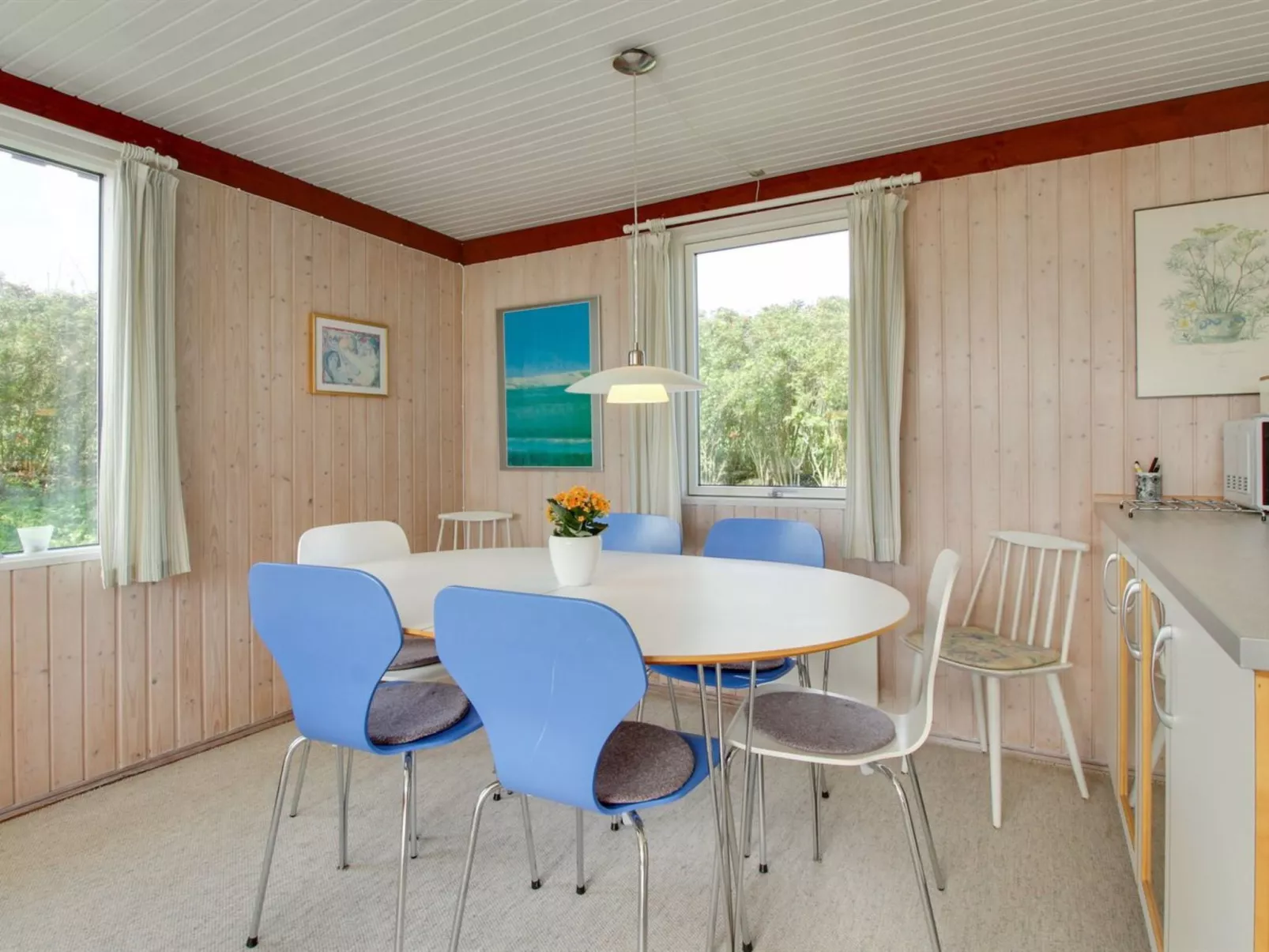 "Violeta" - 250m from the sea-Inside