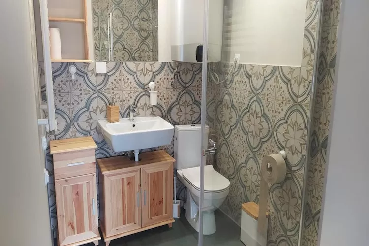 Dom wakacyjny dla 8 osób Sieciemin-Bathroom