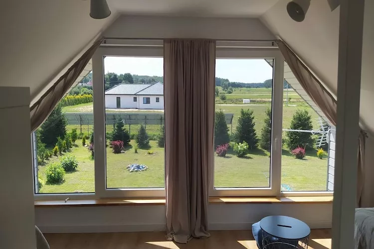 Dom wakacyjny dla 8 osób Sieciemin-View