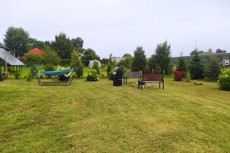Dom wakacyjny dla 8 osób Sieciemin-Gardens summer