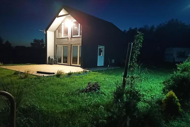 Dom wakacyjny dla 8 osób Sieciemin-Outdoor