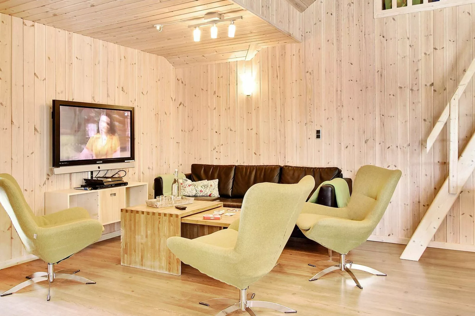 22 person holiday home in Harboøre-Indoor