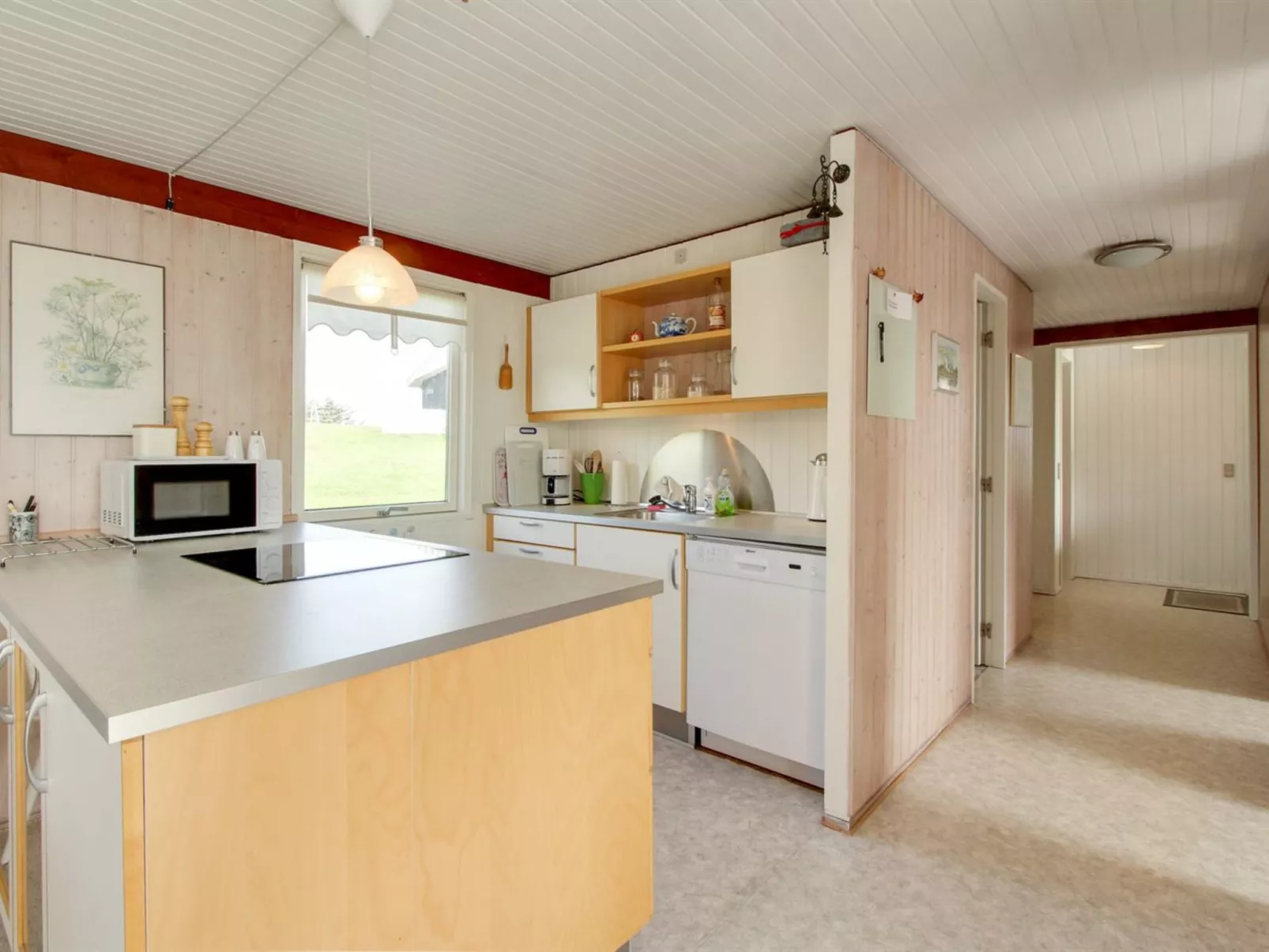 "Violeta" - 250m from the sea-Inside
