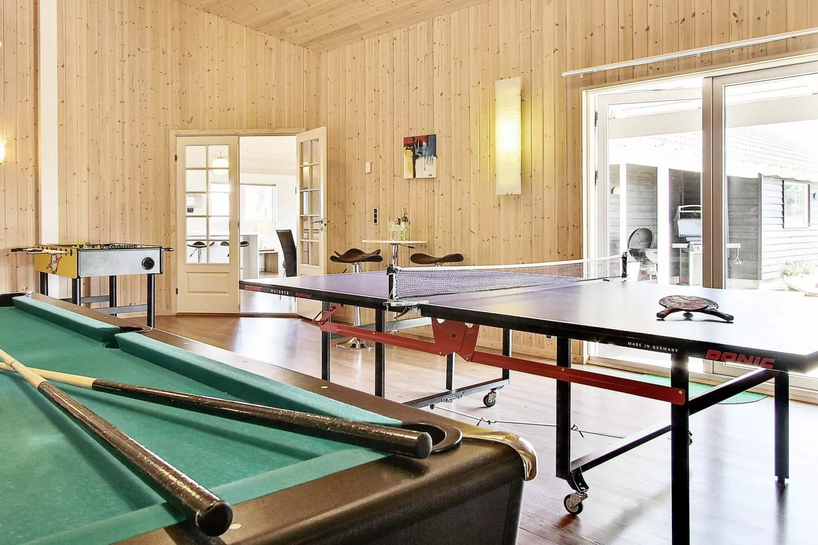 22 person holiday home in Harboøre-Indoor