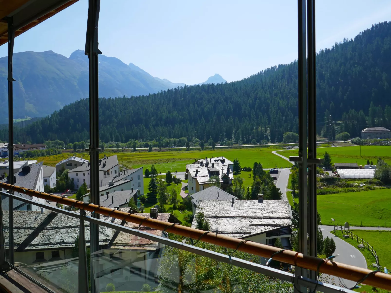 Residenz Cresta Kulm B26-Outside