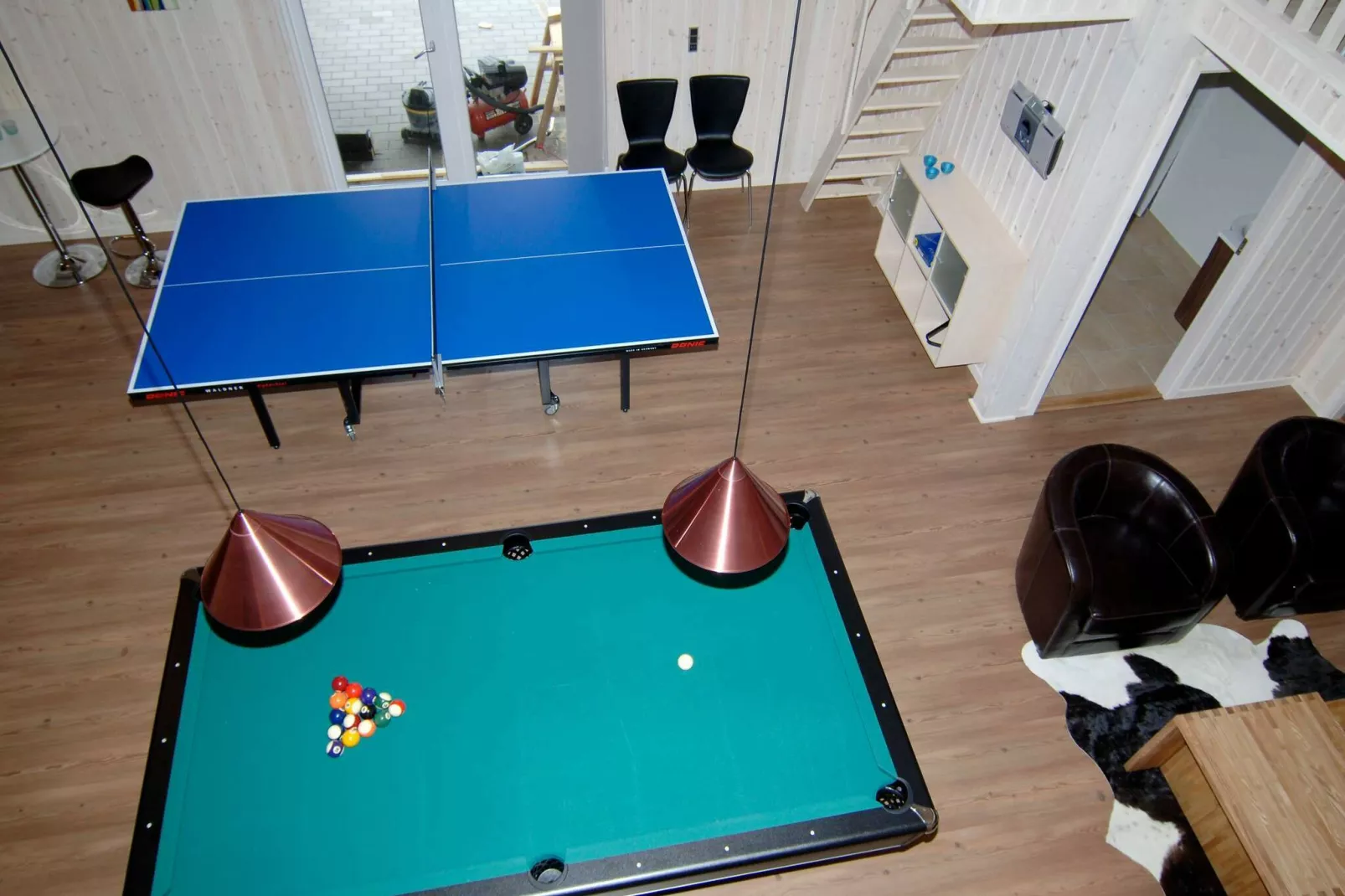 22 person holiday home in Harboøre-Indoor