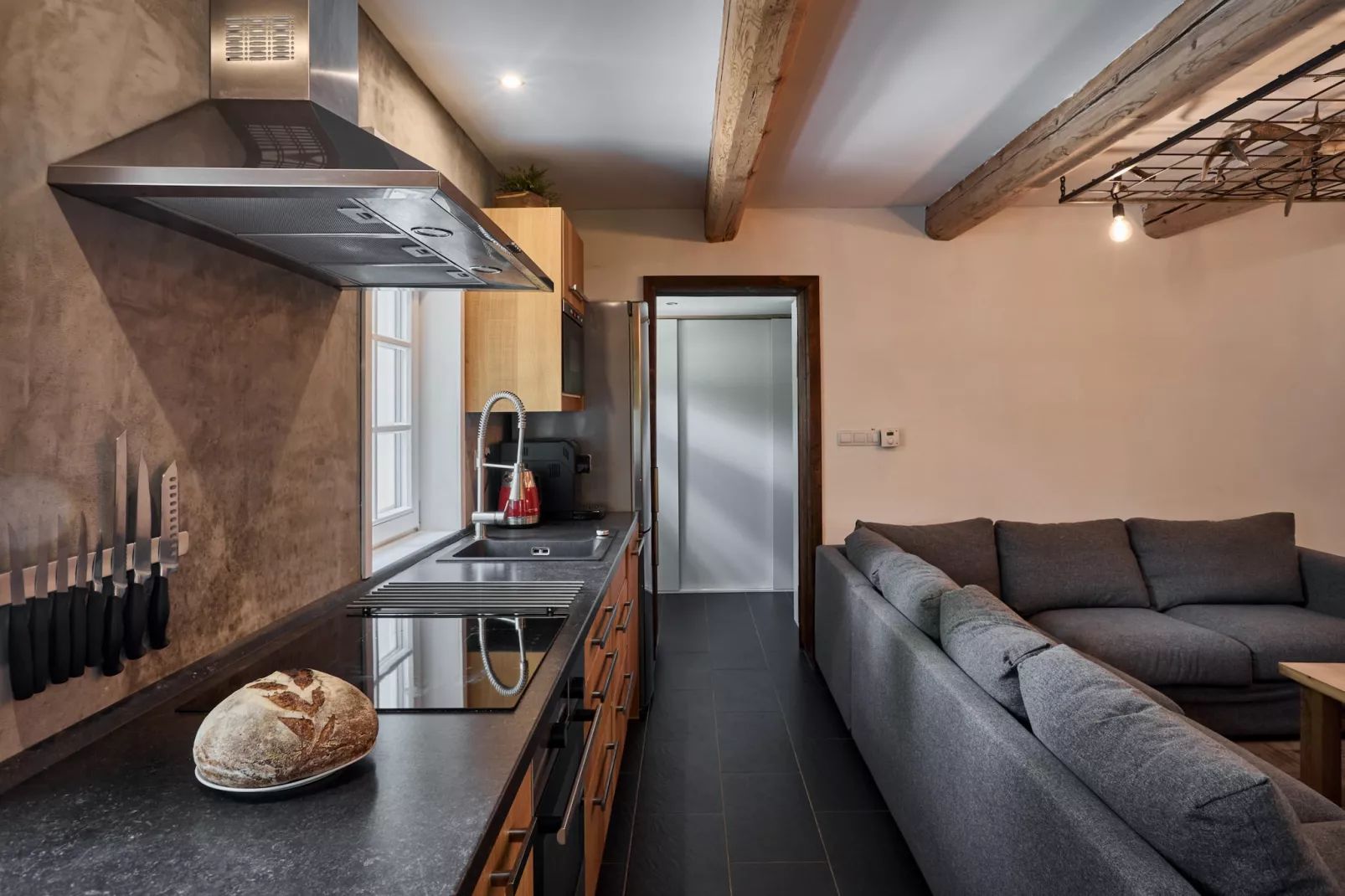 Horni Marsov KHF325-Kitchen